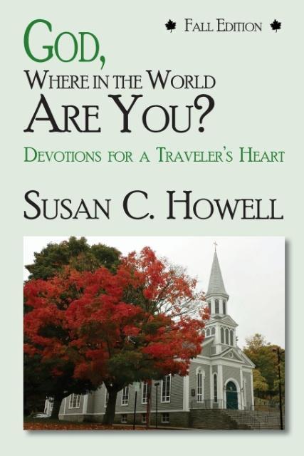 God Where in World Are You? Fall Edition