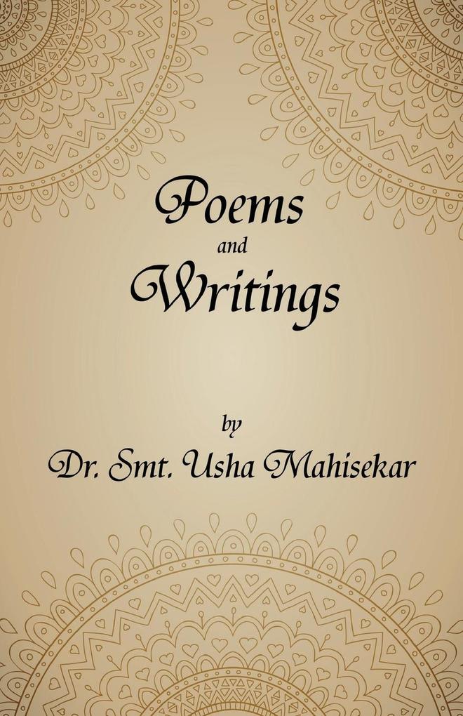 Poems and Writings