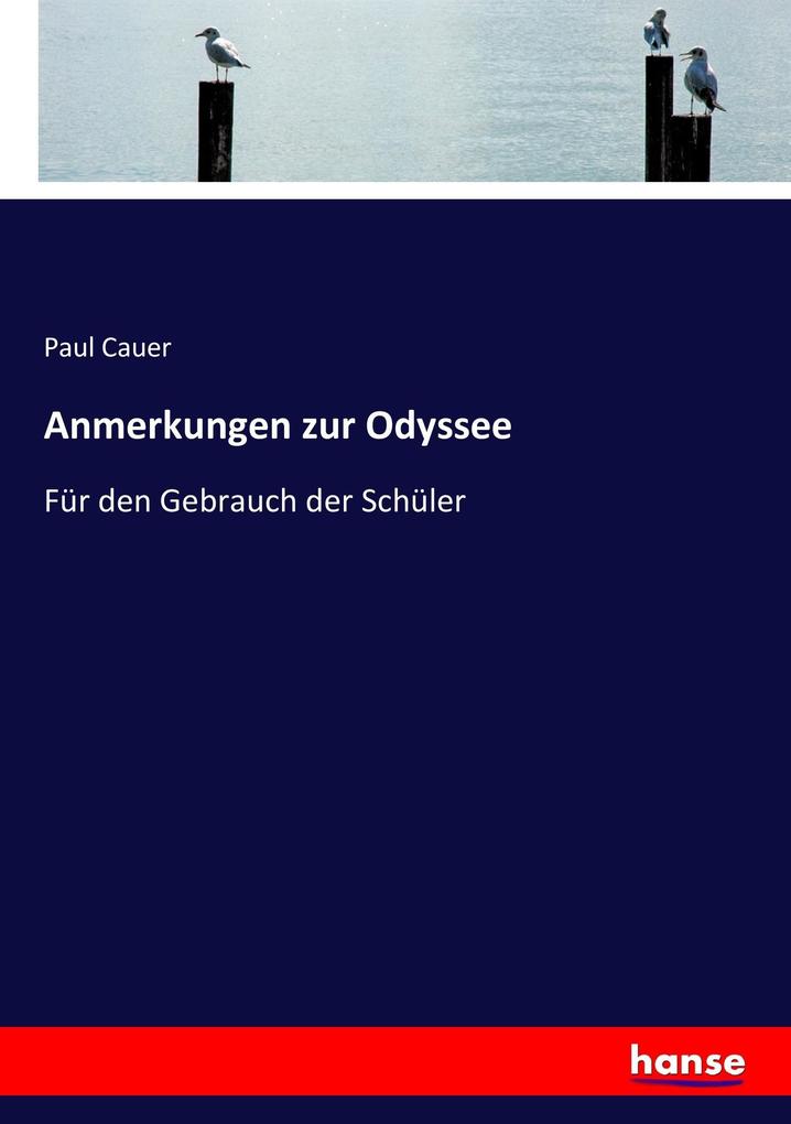 Anmerkungen zur Odyssee