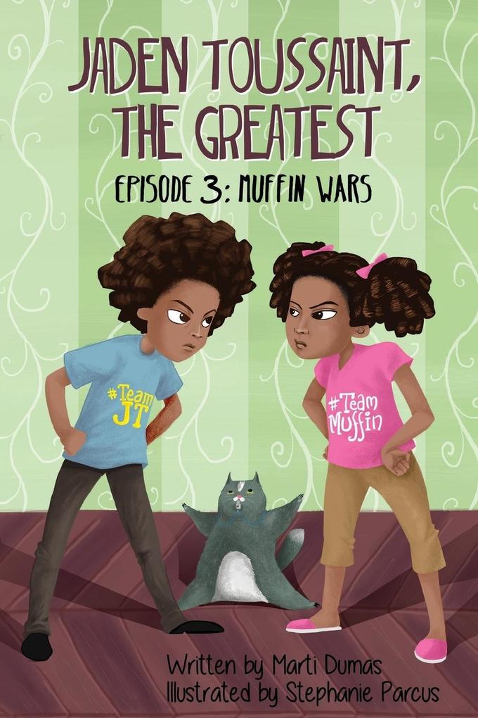 Jaden Toussaint the Greatest Episode 3