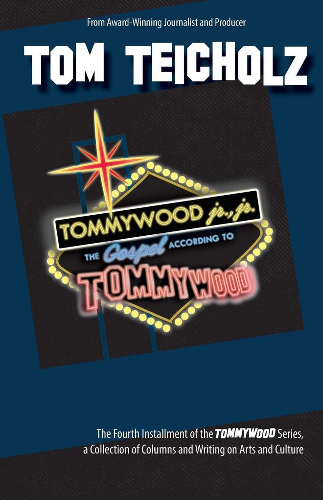 Tommywood Jr. Jr
