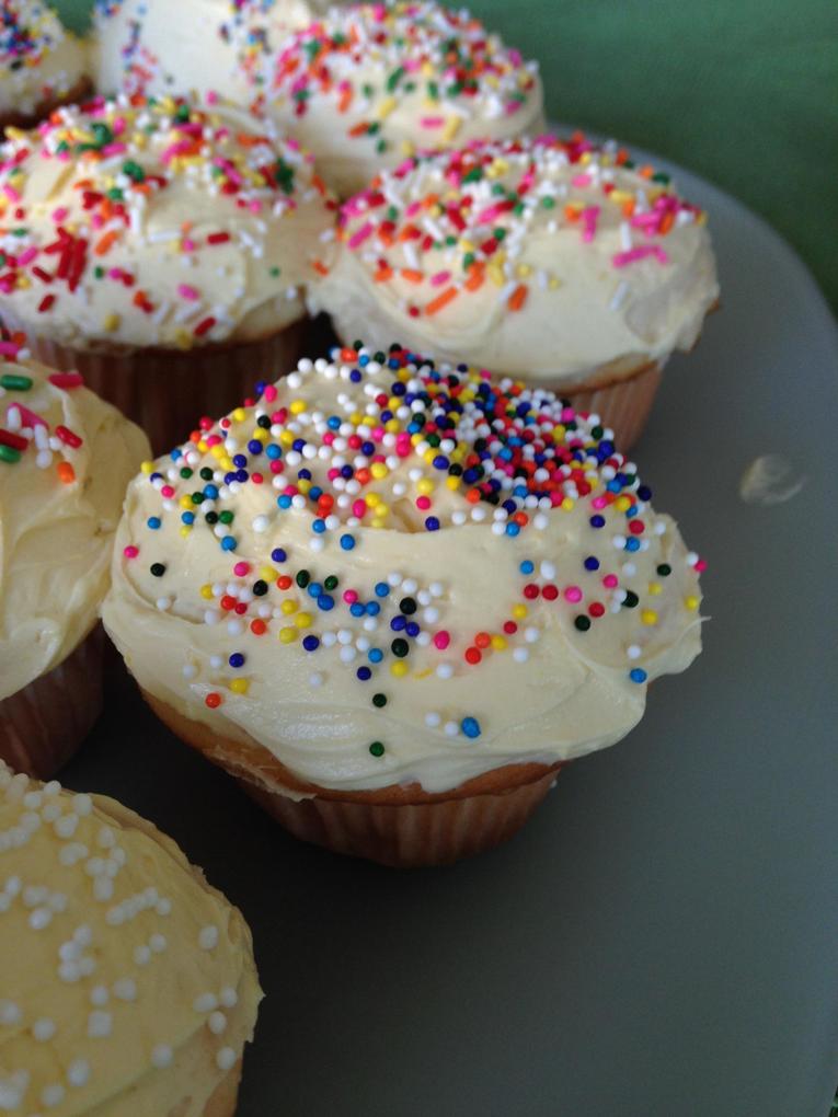 102 Cupcake Recipes