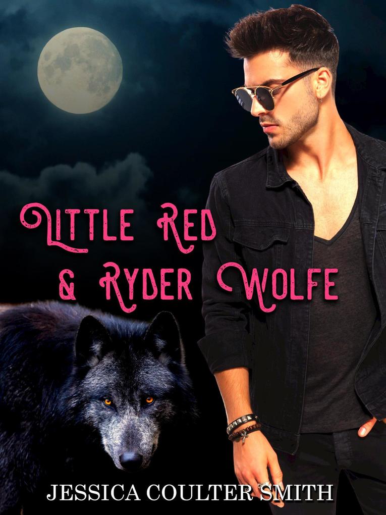 Little Red & Ryder Wolfe (Iron Hills Pack #3)