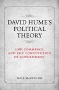 David Hume‘s Political Theory