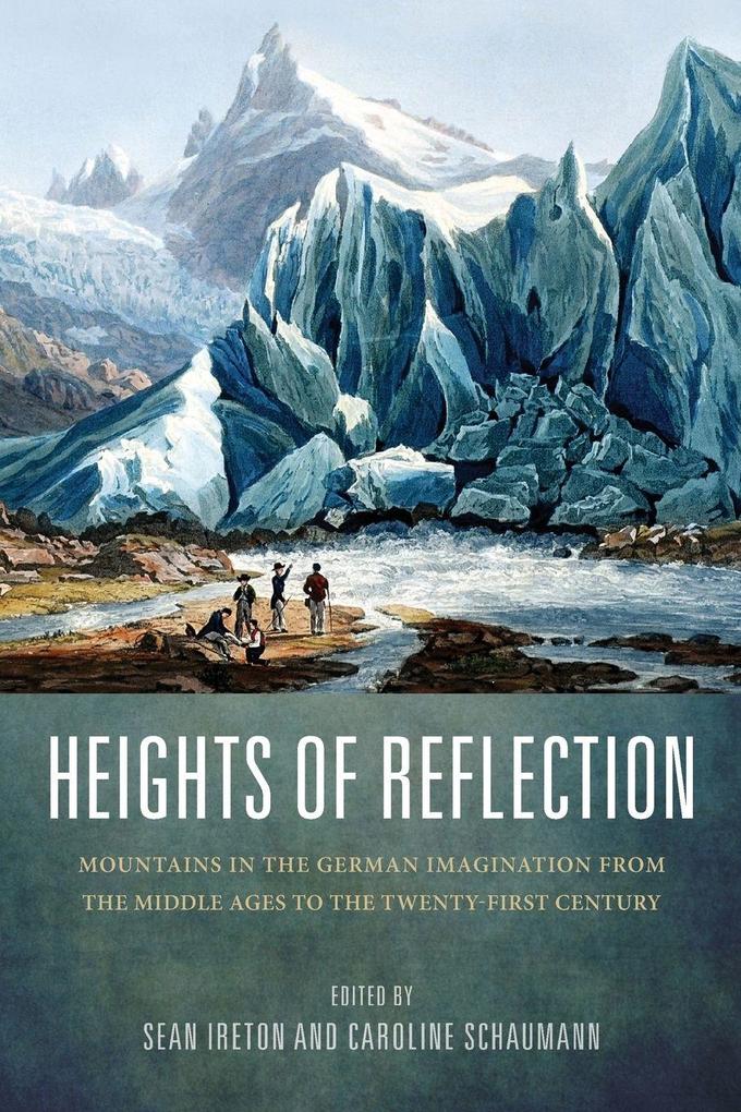 Heights of Reflection