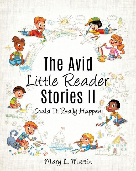 AVID LITTLE READER STORIES II