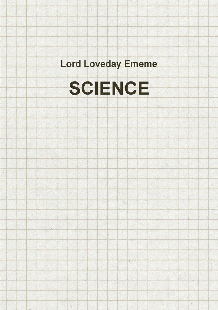 SCIENCE