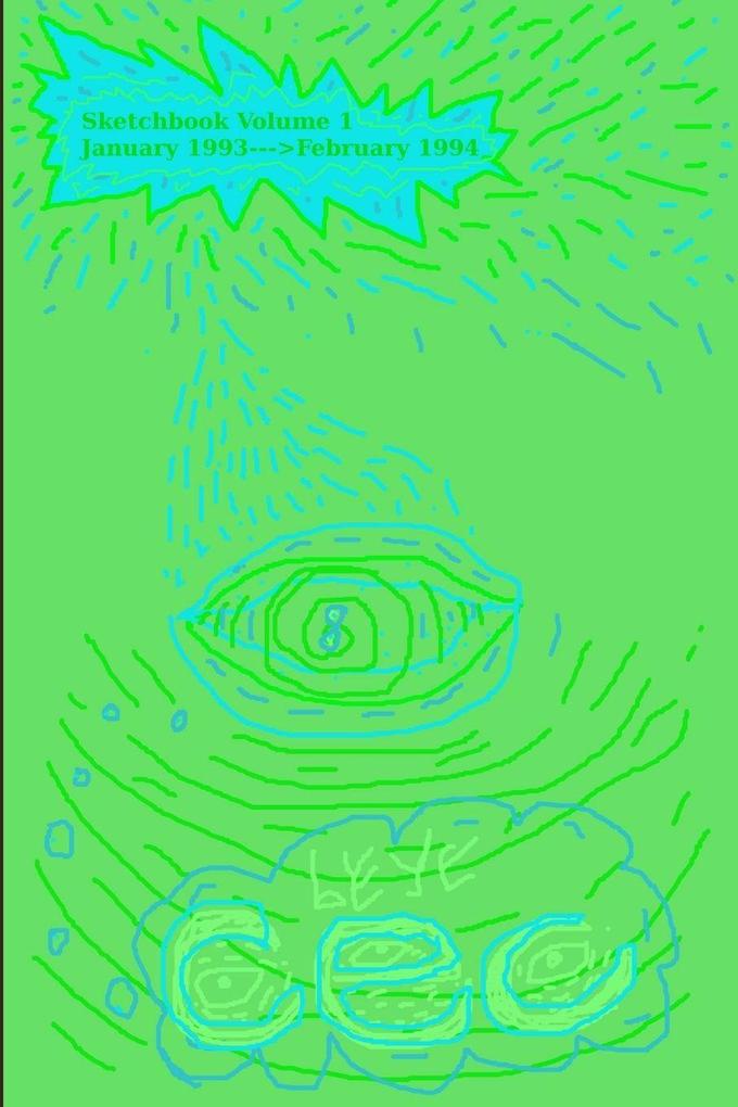Sketchbook Volume 1