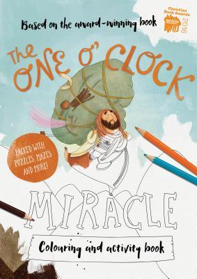 The One O‘Clock Miracle Coloring & Activity Book