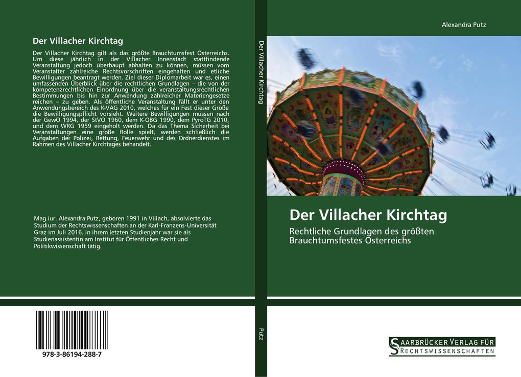 Der Villacher Kirchtag