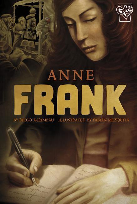 Anne Frank - Diego Agrimbau