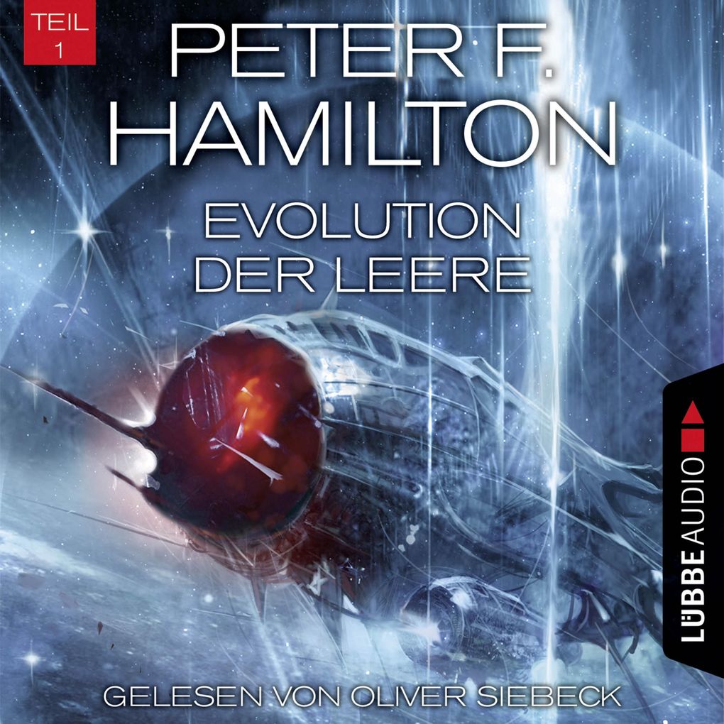 Evolution der Leere Teil 1 - Das dunkle Universum Band 4