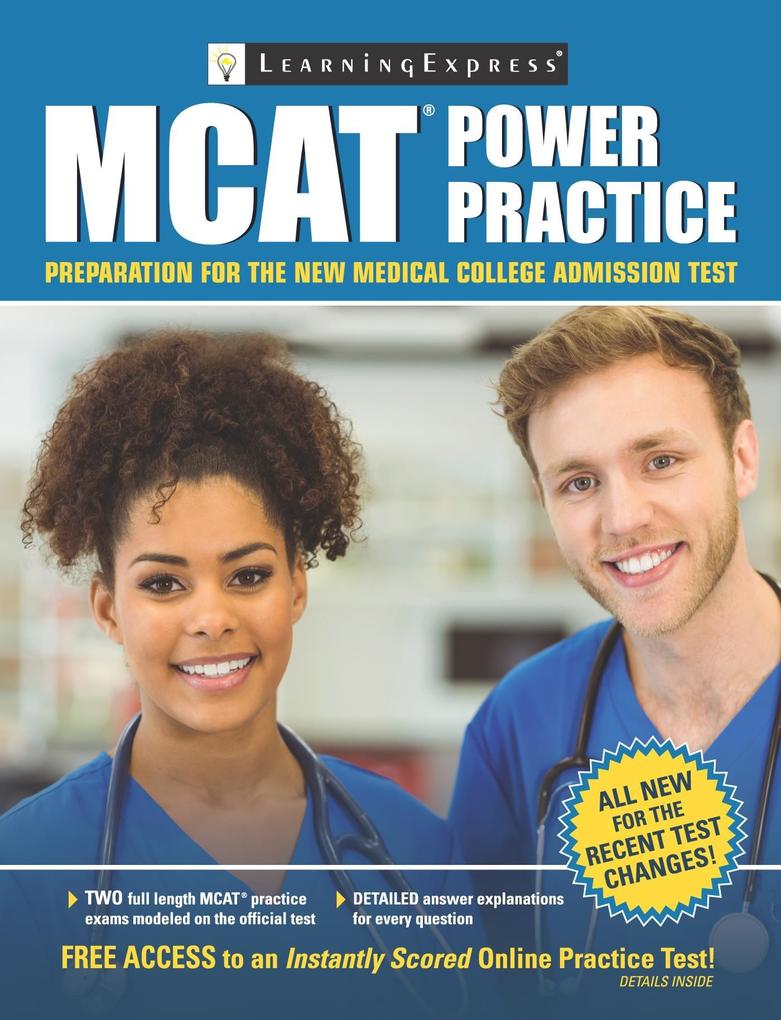 MCAT Power Practice