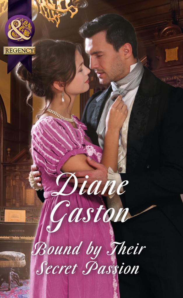 Bound By Their Secret Passion (Mills & Boon Historical) (The Scandalous Summerfields Book 4)