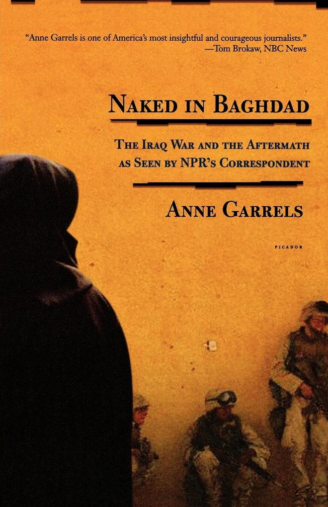 Naked in Baghdad