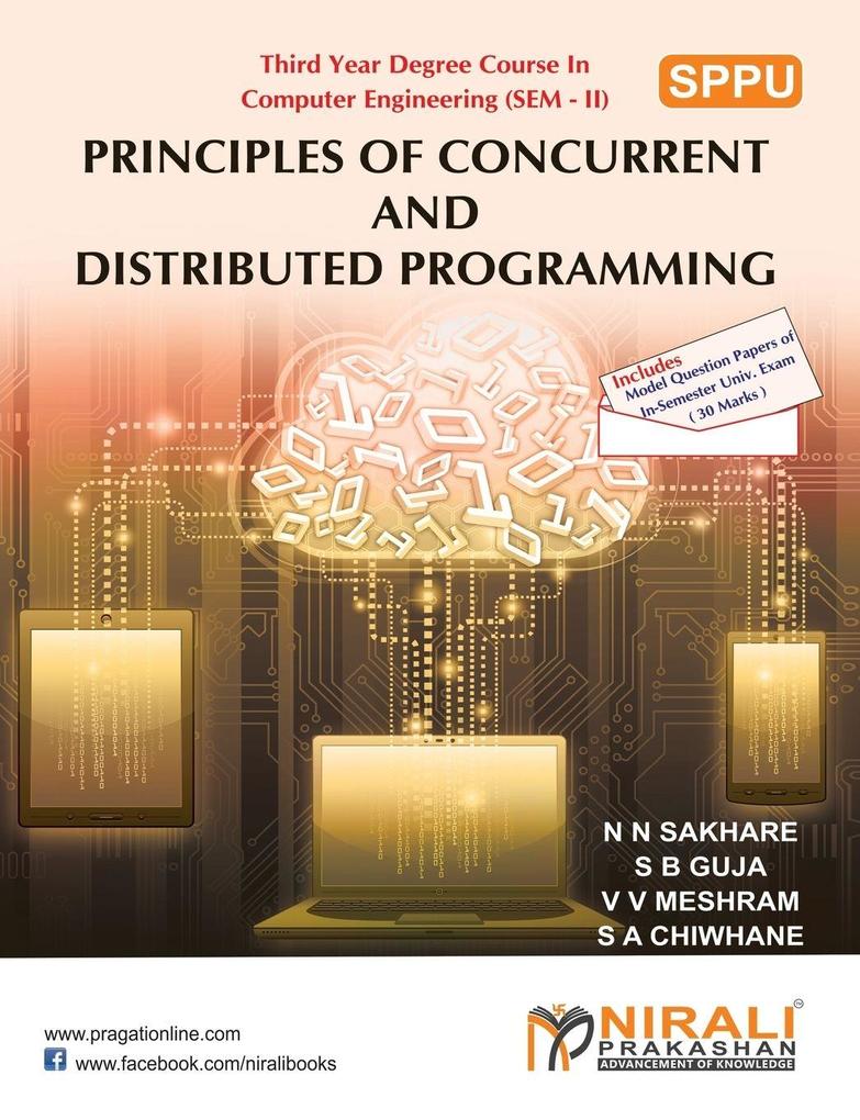 PRINCIPLES OF CONCURRENT AND DISTRIBUTED PROGRAMMING