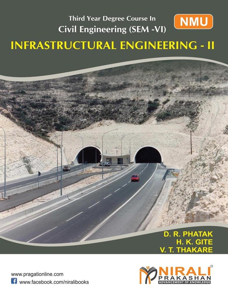 INFRASTRUCTURAL ENGINEERING II