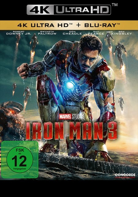 Iron Man 3