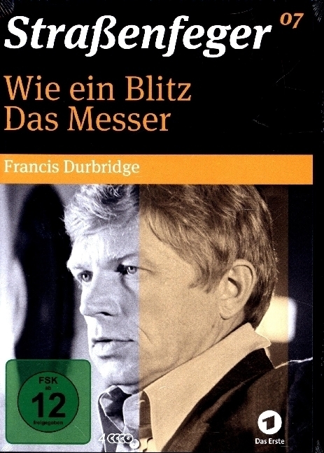 Straßenfeger 07 - Wie ein Blitz & Das Messer