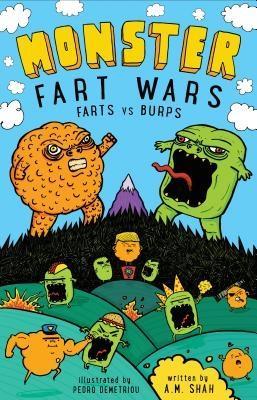 Monster Fart Wars: Farts vs. Burps