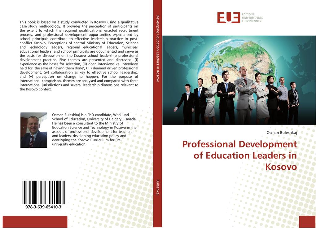 Professional Development of Education Leaders in Kosovo