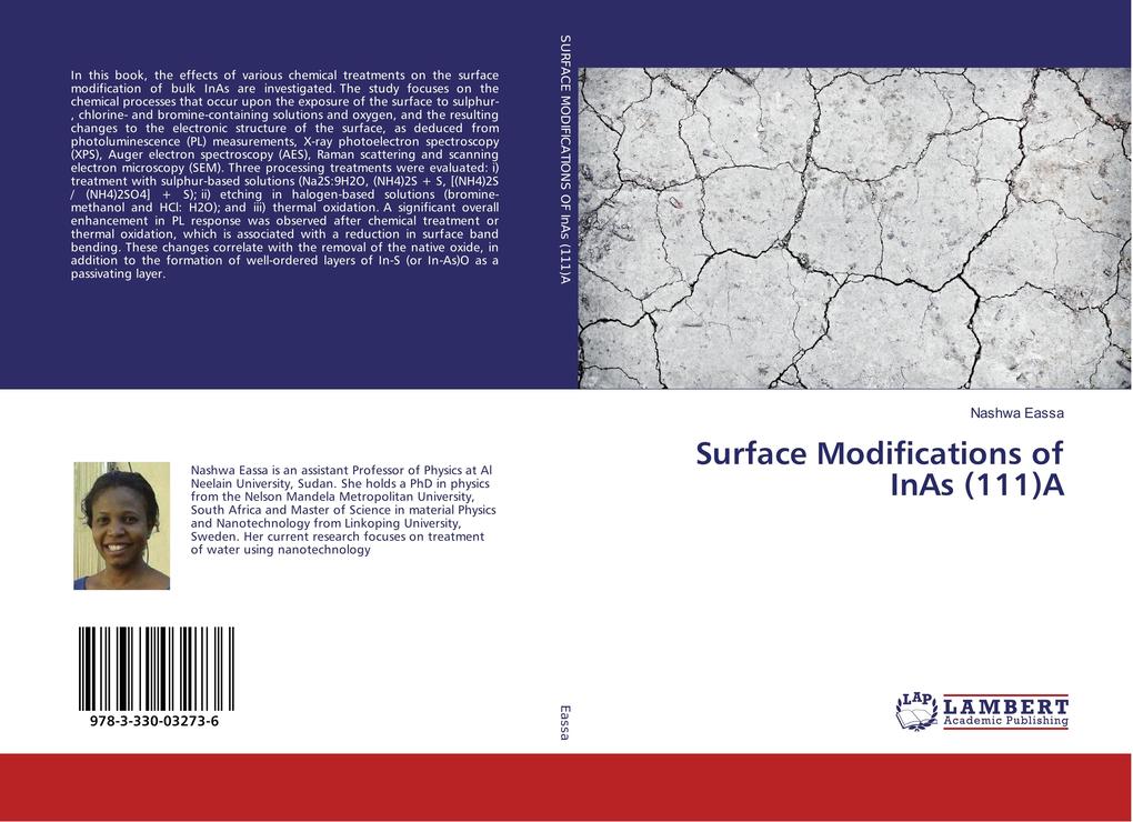 Surface Modifications of InAs (111)A