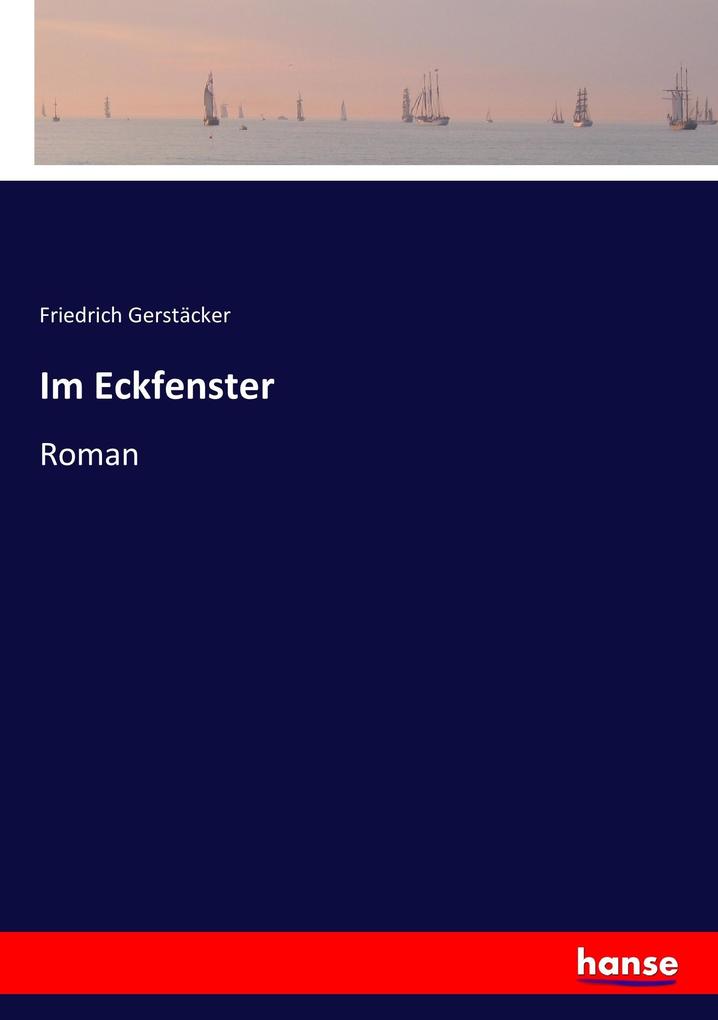 Im Eckfenster