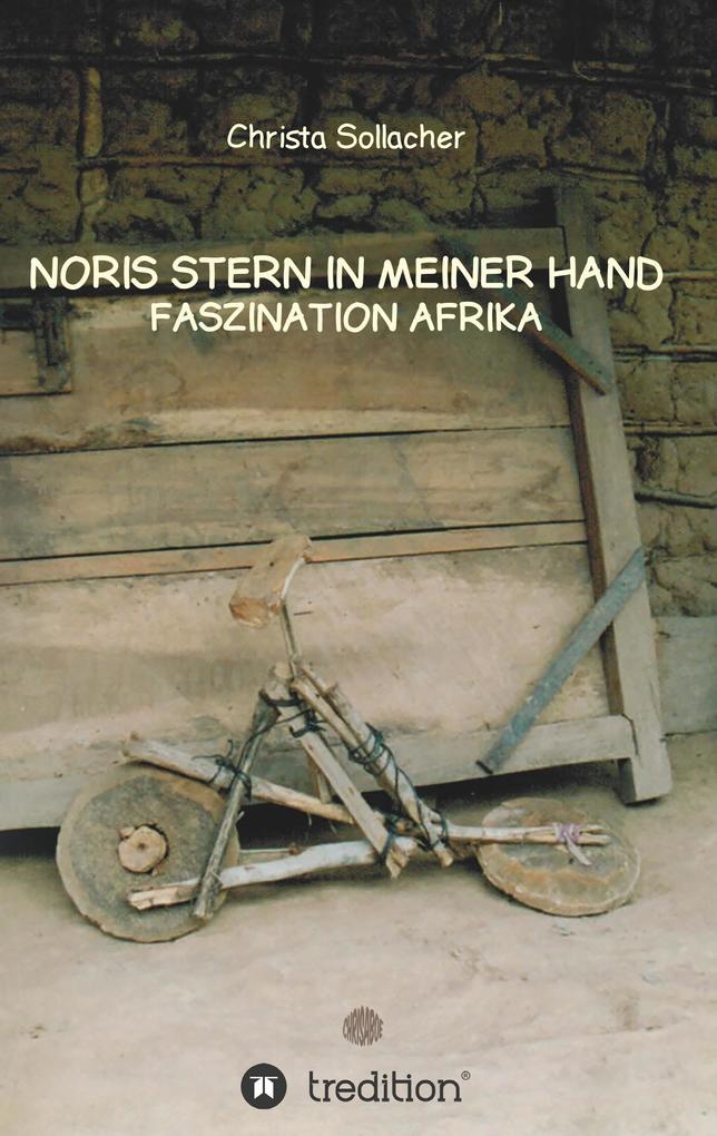 NORIS STERN IN MEINER HAND