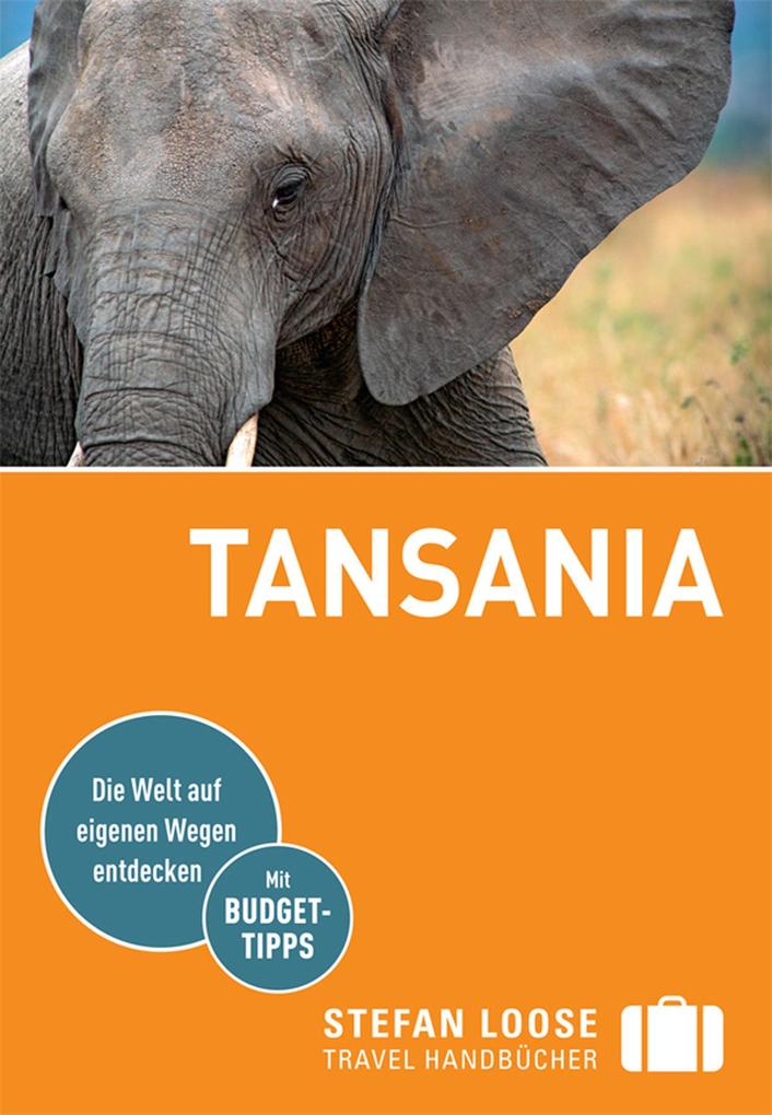 Stefan Loose Reiseführer E-Book Tansania