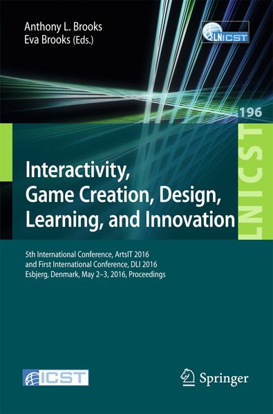 Interactivity Game Creation Design Learning and Innovation