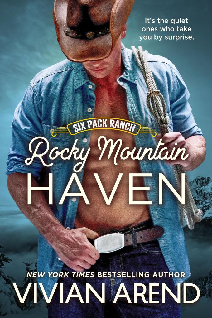 Rocky Mountain Haven: Six Pack Ranch #2 (Rocky Mountain House #2)