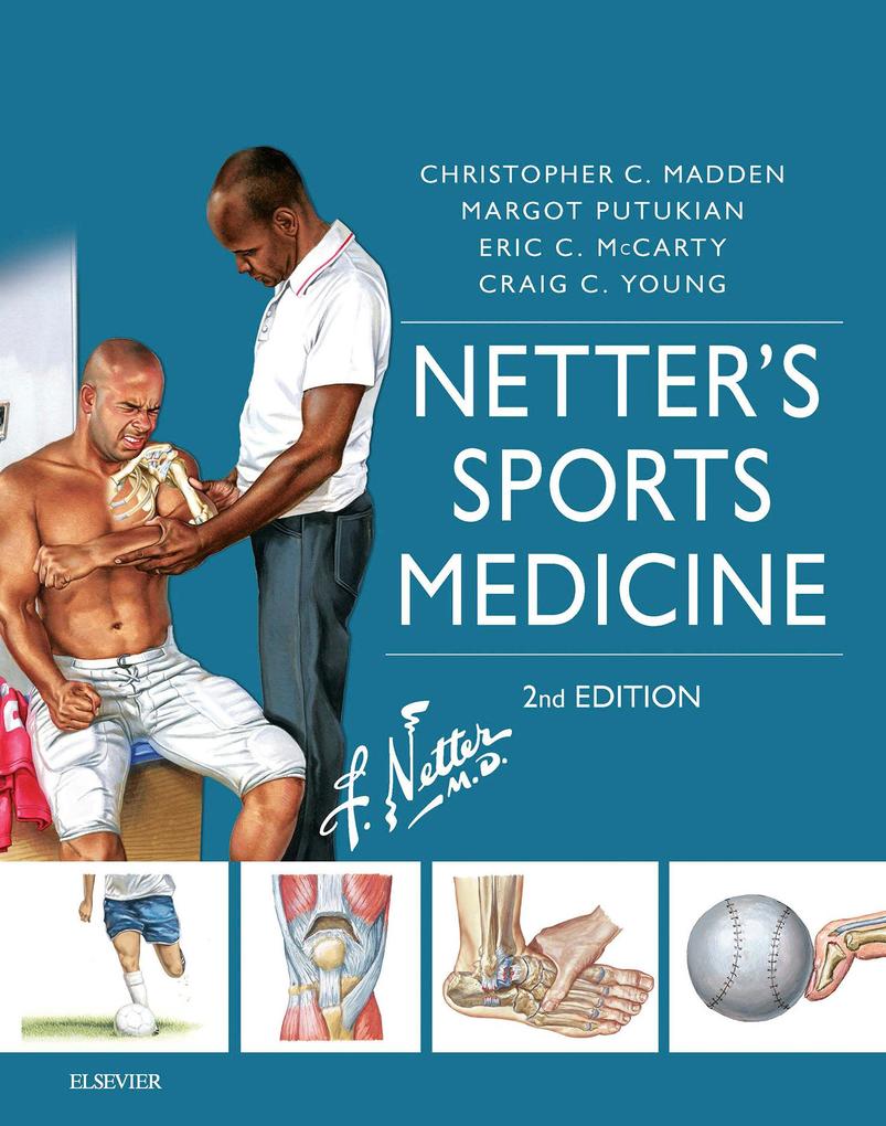 Netter‘s Sports Medicine E-Book