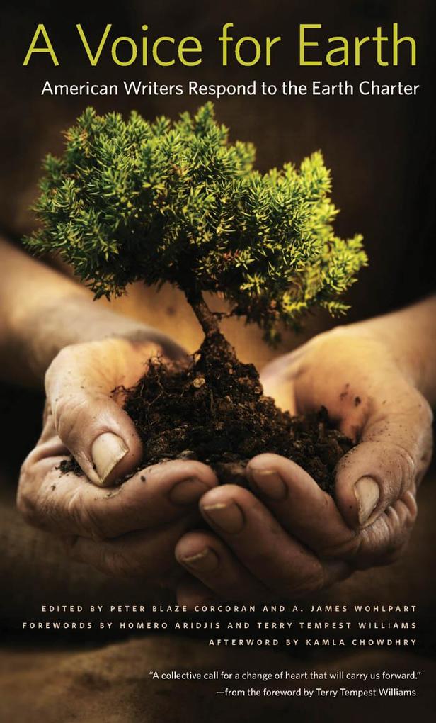 A Voice for Earth