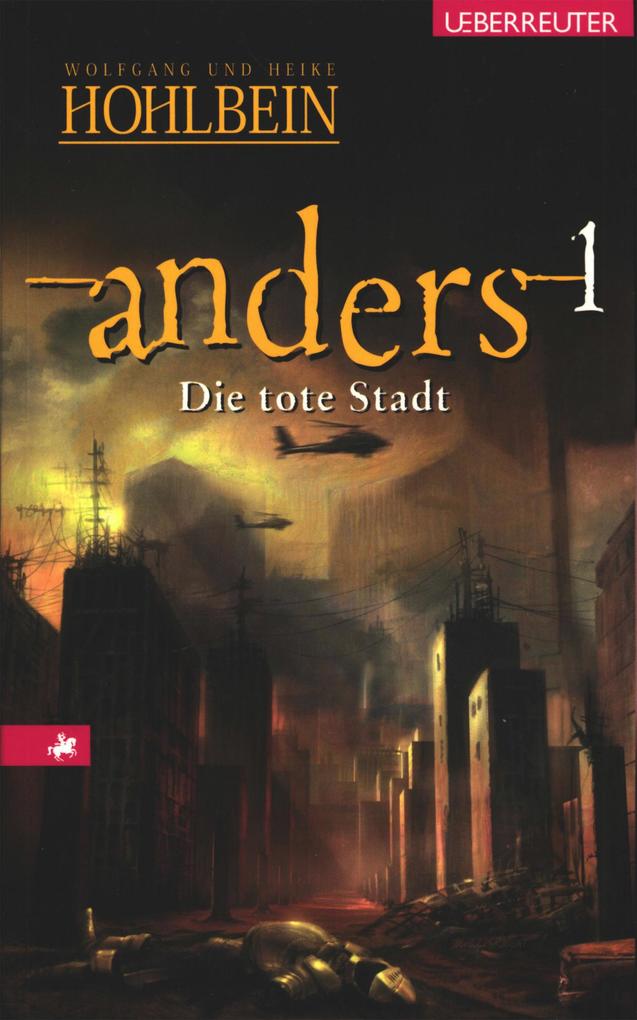 Anders - Die tote Stadt (Anders Bd. 1)