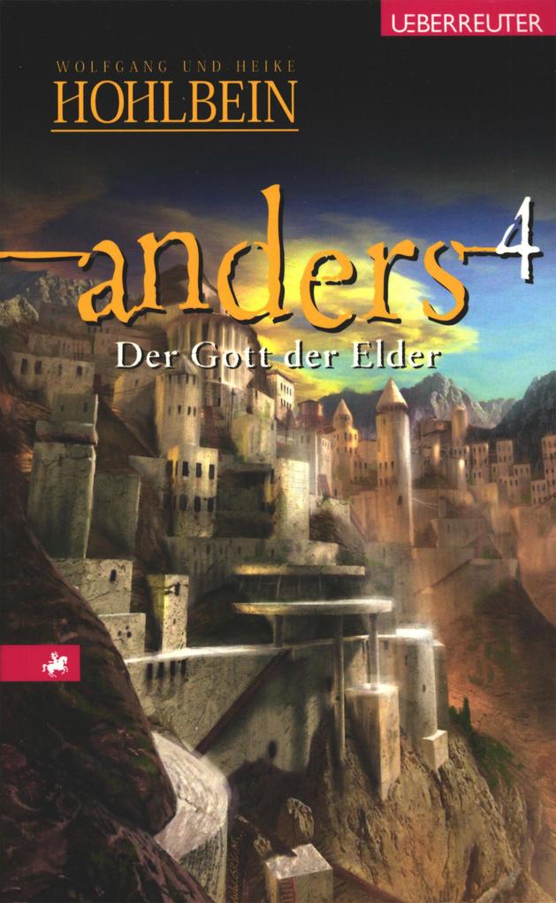 Anders - Der Gott der Elder (Anders Bd. 4)
