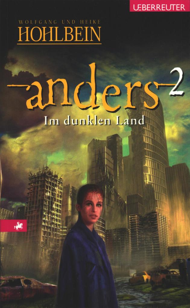 Anders - Im dunklen Land (Anders Bd. 2)
