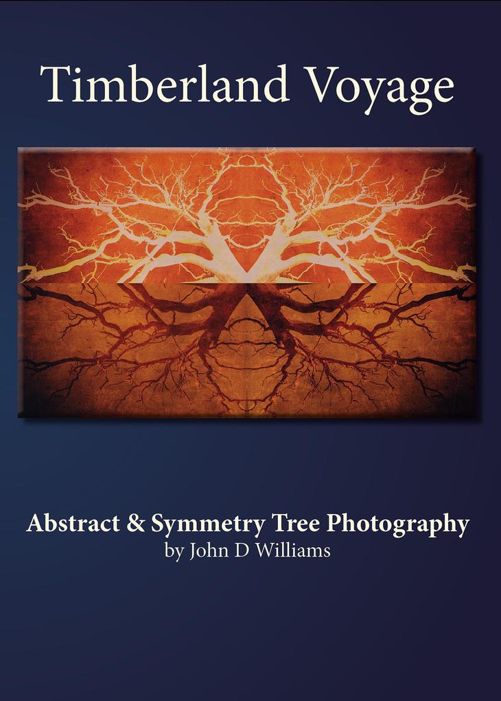 Timberland Voyage Abstract & Symmetry Tree Art Photography