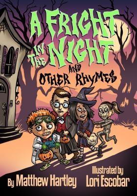 A Fright in the Night and Other Rhymes