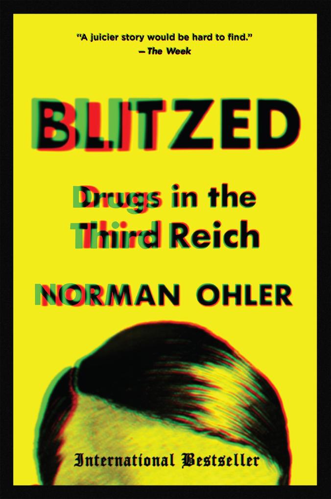 HarperCollins Blitzed