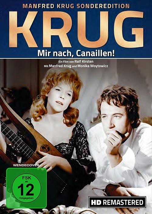 Mir nach Canaillen!1 DVD (HD-Remastered)