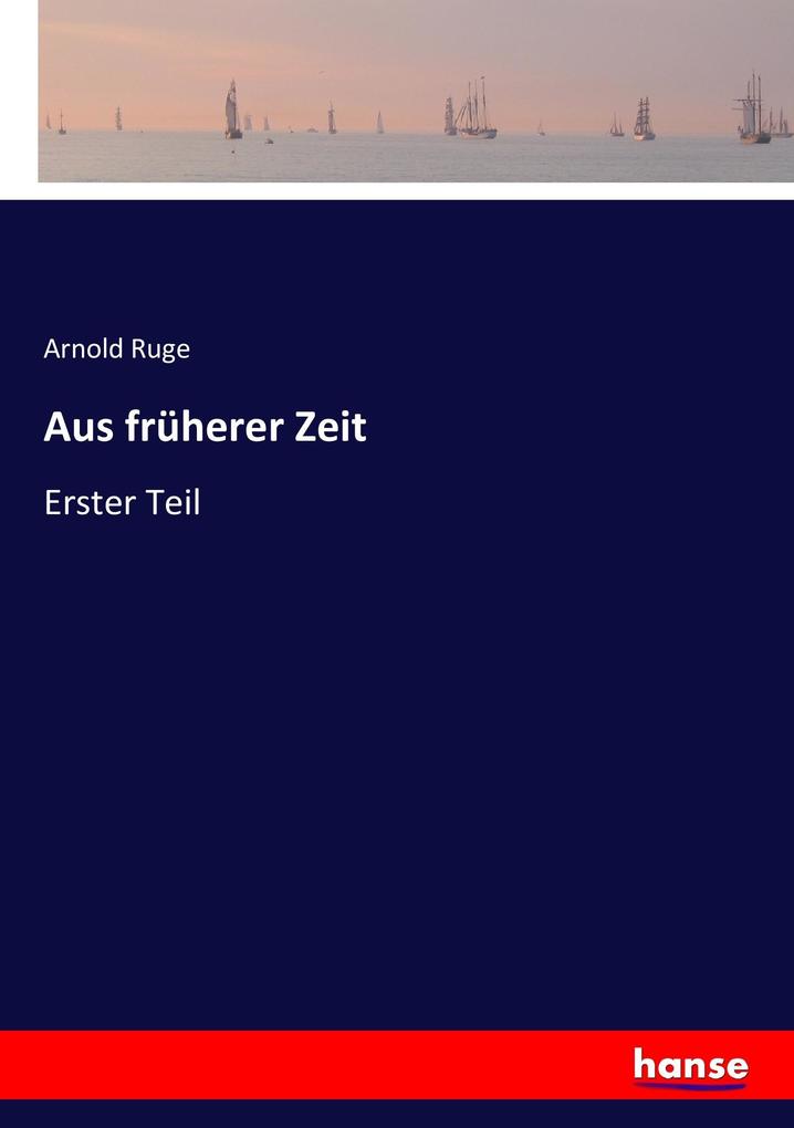 Aus früherer Zeit