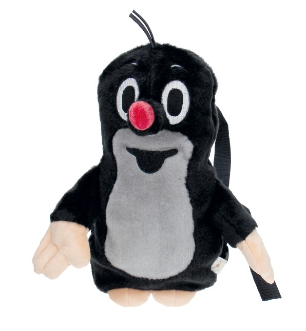Rucksack 'Der kleine Maulwurf'