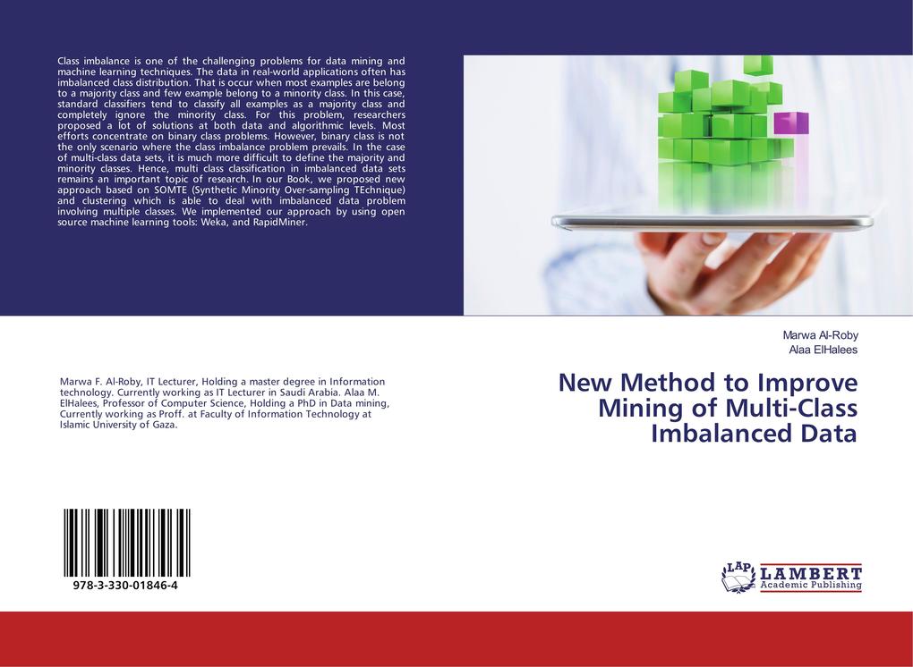 New Method to Improve Mining of Multi-Class Imbalanced Data