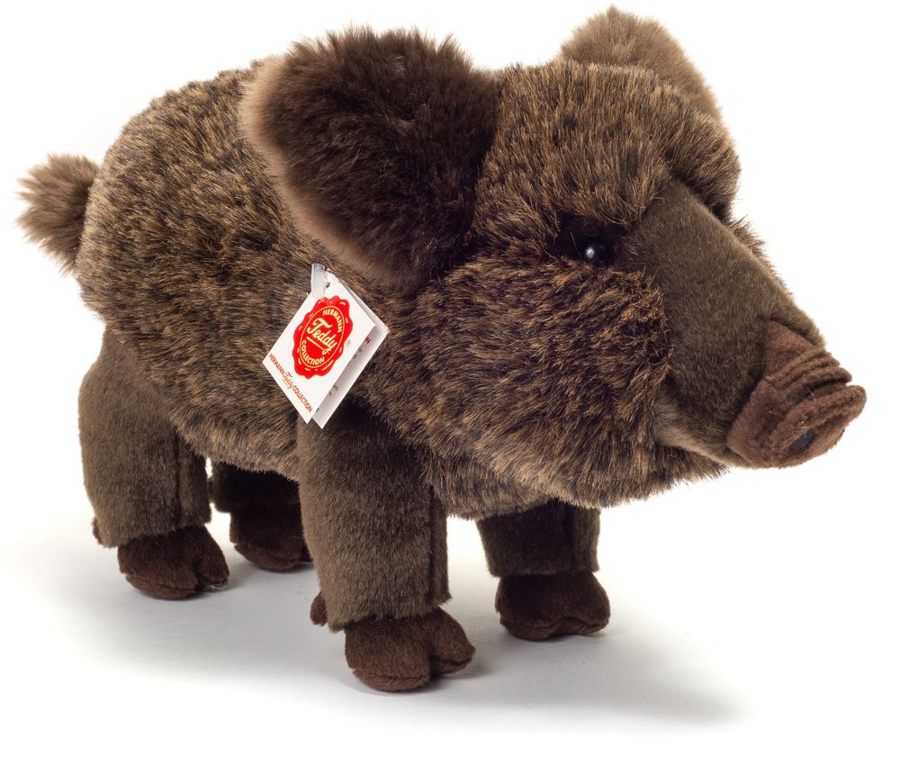 Teddy-Hermann - Wildschwein 30 Cm