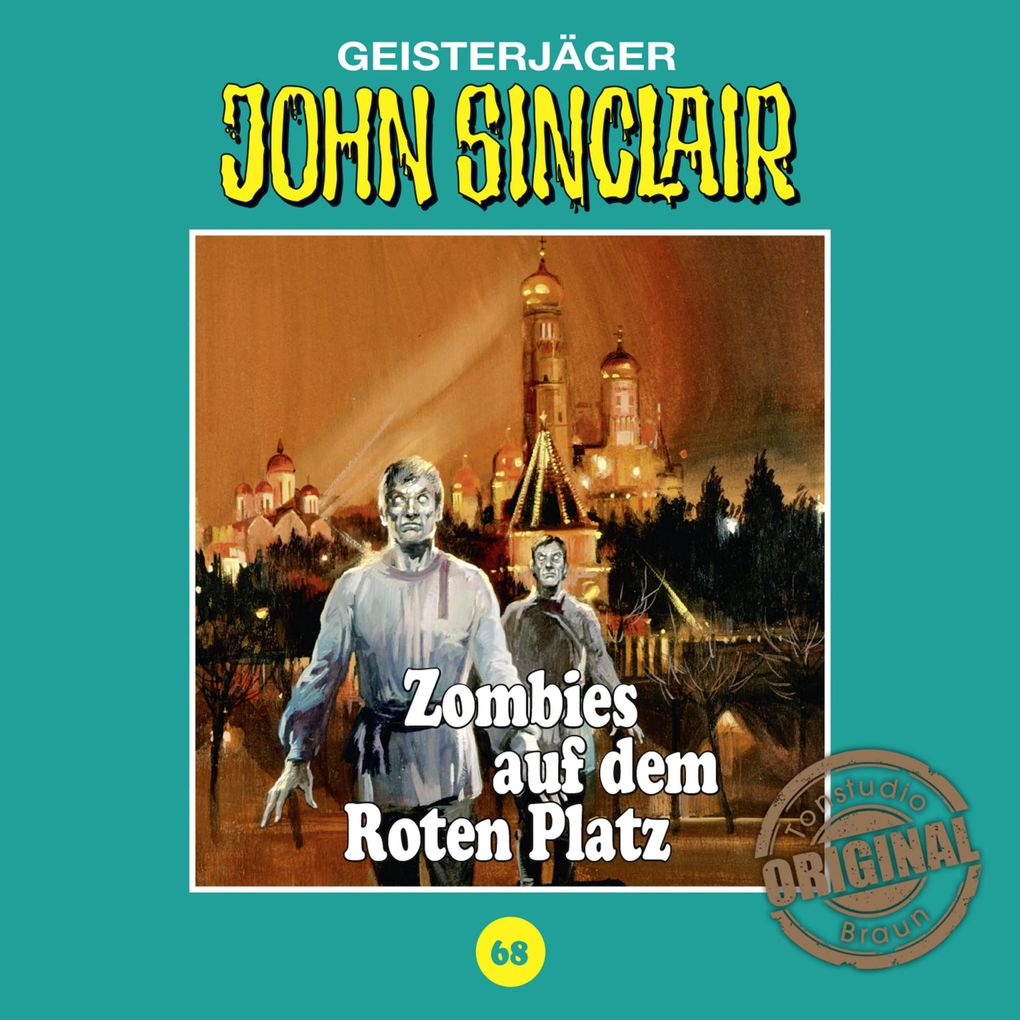 Tonstudio Braun Folge 68: Zombies auf dem Roten Platz