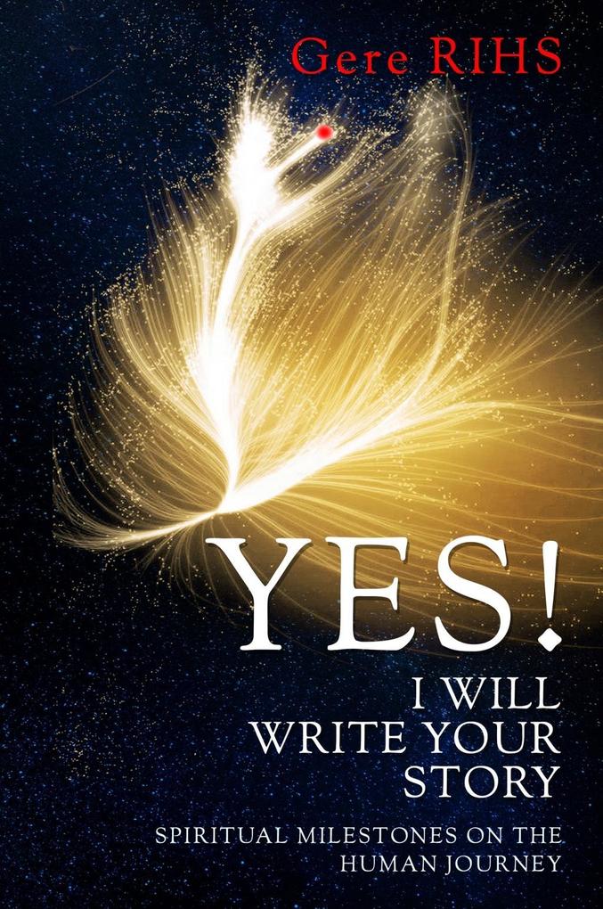 Yes! I Will Write Your Story