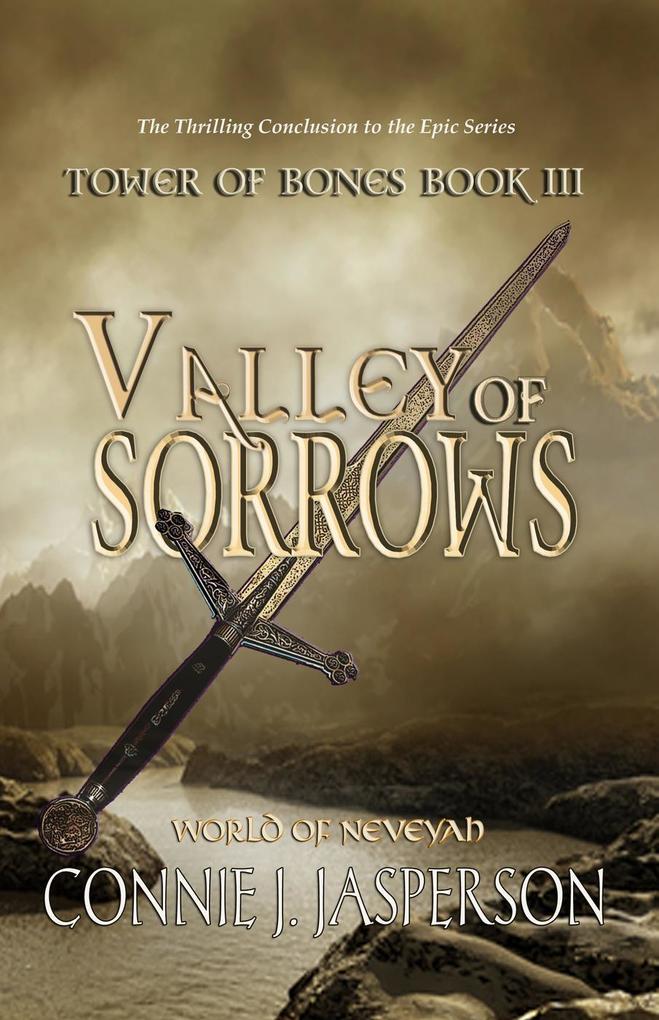 Valley of Sorrows (Tower of Bones #3)