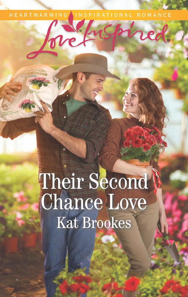 Their Second Chance Love (Mills & Boon Love Inspired) (Texas Sweethearts Book 3)
