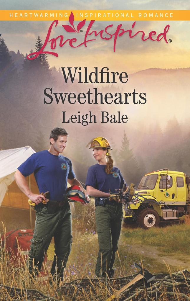 Wildfire Sweethearts (Men of Wildfire Book 2) (Mills & Boon Love Inspired)