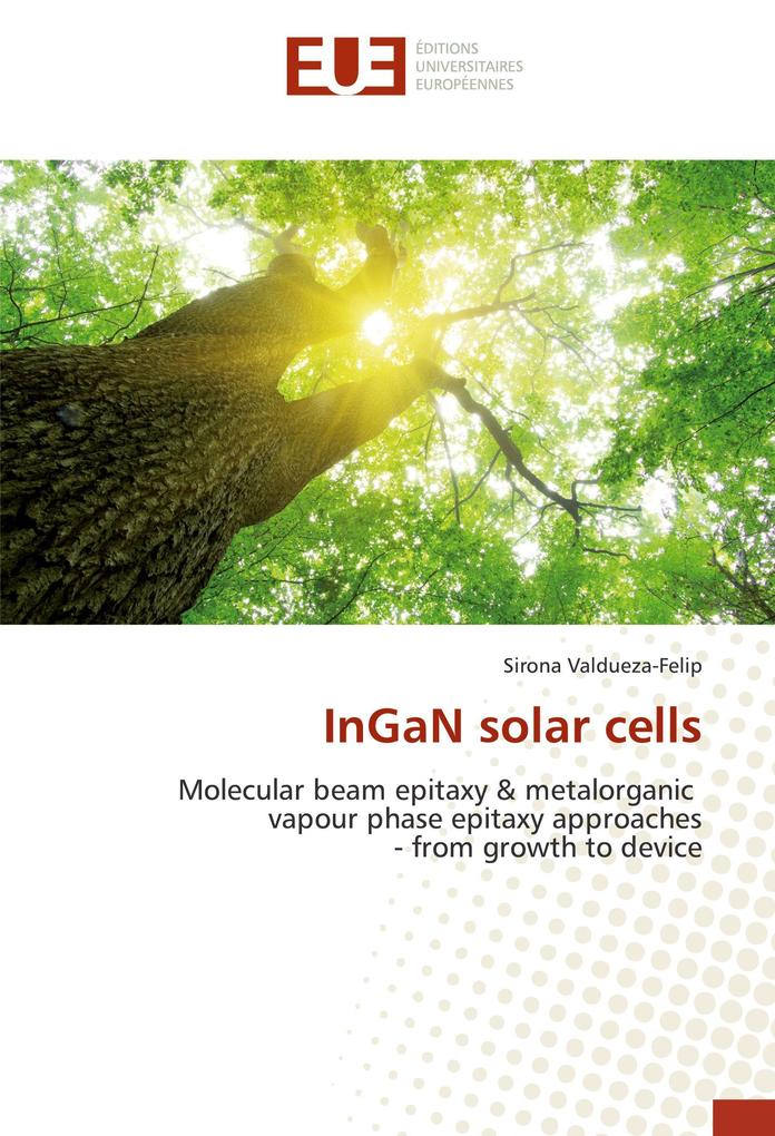 InGaN solar cells